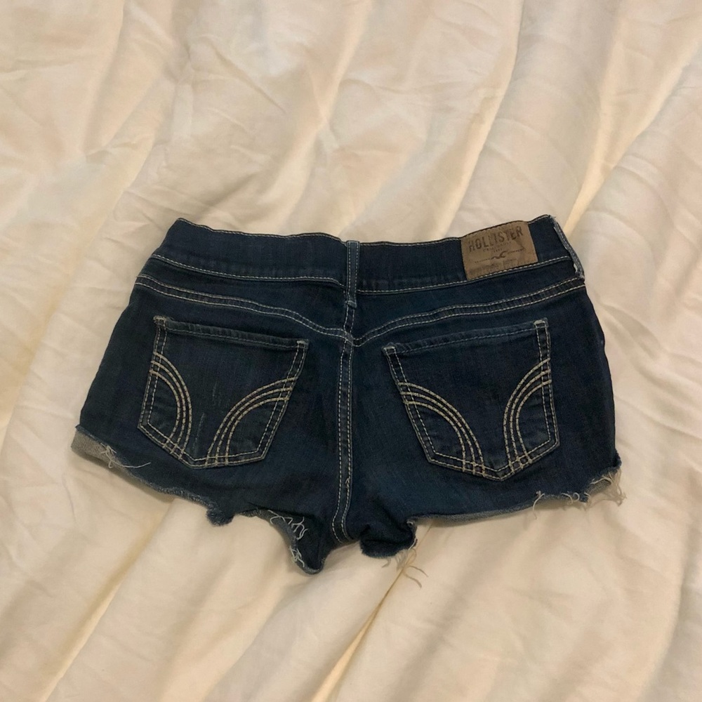 Hollister Jean Shorts